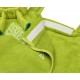 Shrek Zielony, bawełniany ręcznik z ramiączkami + opaska na głowę