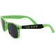 Minecraft Chłopięce okulary przeciwsłoneczne, zielone
