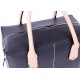 Fashionable Black Handbag/Trunk