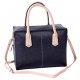 Fashionable Black Handbag/Trunk