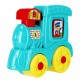 Muzyczna lokomotywa zabawka edukacyjna Bam Bam 12m+