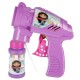 Koci domek Gabi Bańki mydlane, różowy pistolet do baniek + 1 wkład 60ml