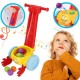 Bam Bam Muzyczny zbieracz piłeczek, zabawka dla niemowląt 12m+