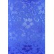 ASOS koronkowa kobaltowa sukienka mini