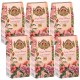 BASILUR VINTAGE BLOSSOMS - Rose Fantasy Zielona herbata liściasta z dodatkiem kwiatów hibiskusa oraz róży 75 g