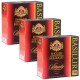 BASILUR English Breakfast- Herbata czarna w saszetkach, 100x2g