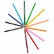 Koci Domek Gabi kredki ołówkowe, kredki szkolne 12 kolorów
