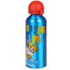 Psi Patrol Marshall, Chase, Rubble Niebieski bidon aluminiowy, butelka z ustnikiem 500 ml