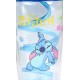 Disney Stitch Transparentny kubek ze słomką/bidon 450ml