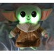 Star Wars Baby Yoda Świecący pluszak/maskotka 29 cm