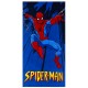 MARVEL Spider Man Ręcznik bawełniany, ręcznik dziecięcy 70x140 cm