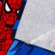 MARVEL Spider Man Ręcznik bawełniany, ręcznik dziecięcy 70x140 cm