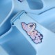 Disney Stitch Damskie klapki piankowe, lekkie klapki z grubą podeszwą