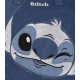 Disney Stitch Jeansowa torebka damska na ramię, shopperka 36x36x15 cm