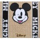 Myszka Mickey Disney Słomkowa, pleciona torebka damska 26x10x22cm