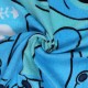 DISNEY Stitch Ręcznik bawełniany, ręcznik dziecięcy 70x140 cm