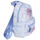 Disney Stitch Damski plecak tie dye, mały plecak miejski 20x26x8 cm