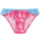 Świnka Peppa Dwuczęściowy strój kąpielowy różowy, dziewczęcy kostium kąpielowy