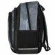 Blox Pro Game Szary plecak młodzieżowy, plecak szkolny 40x29x20 cm