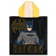 Batman Dziecięcy ręcznik, poncho z kapturem dla chłopca 50x110 cm OEKO-TEX