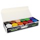 Football peintures pour affiches 20ml x 12 couleurs