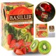 BASILUR Magic Fruits - Czarna herbata cejlońska z dodatkiem ananasa i mango 25 x 2 g