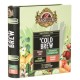 COLD BREW Assorted - Mieszanka naparów owocowych w saszetkach z owocami 32 x 2 g