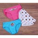 Gabby&#039;s Dollhouse Cotton panties, girl panties, colourful 3pcs. OEKO-TEX