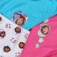 Gabby et la maison magique Culotte en coton, culotte pour fille, colorée 3pcs. OEKO-TEX