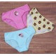 Gabby&#039;s Dollhouse Cotton panties, girl panties, colourful 3pcs. OEKO-TEX