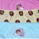 Koci Domek Gabi Bawełniane majtki/figi dla dziewczynki, kolorowe majtki dziewczęce 3szt. OEKO-TEX