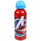 MARVEL Avengers aluminiowy bidon, czerwona butelka 500ml