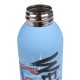 MARVEL SpiderMan aluminiowy bidon, niebieska butelka 500ml