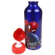 MARVEL SpiderMan zestaw bidon 500ml + pudełko śniadaniowe, lunchbox