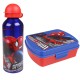 MARVEL SpiderMan zestaw bidon 500ml + pudełko śniadaniowe, lunchbox