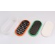 UPPFYLLD Coloured grater with container, set of 4 pieces IKEA