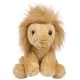 Charlie Bears Mascota leu, din seria Cuddle Cubs, pluș mic, ideal pentru bebeluși, 13 centimetri