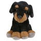 Charlie Bears Mascota câine, din seria Cuddle Cubs, un mic pluș ideal pentru bebeluși, 13 centimetri