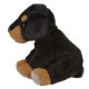 Charlie Bears Dog mascot, from the Cuddle Cubs series, a small plush ideal for babies, 13 centimetres