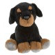 Charlie Bears Dog mascot, from the Cuddle Cubs series, a small plush ideal for babies, 13 centimetres