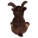 Charlie Bears Mountain goat mascot, from the Cuddle Cubs series, small plush ideal for babies, 13 centimetres