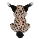 Charlie Bears Mascotte Lynx, dalla serie Cuddle Cubs, un piccolo peluche ideale per i bambini, 13 centimetri