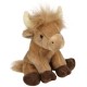 Charlie Bears Mascotte mucca, della serie Cuddle Cubs, piccolo peluche ideale per i bambini, 13 centimetri