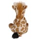 Charlie Bears Mascotte giraffa, dalla serie Cuddle Cubs, un piccolo peluche ideale per i bambini, 13 centimetri