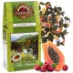 BASILUR Summer Tea Zielona herbata liściasta z dodatkiem owoców i aromatem poziomki 100 g