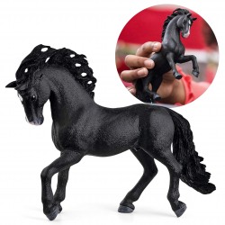 Schleich Horse Club - Hiszpański Ogier, figurka konia dla dzieci 3+