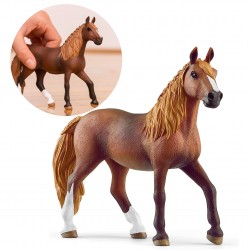 Schleich Horse Club - Koń klacz rasy paso peruwiański, figurka dla dzieci 5+