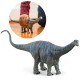 SLH15027 Schleich Dinosaurus - Dinozaur Brontosaurus, figurka dla dzieci 3+