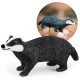 Schleich Wild Life - Borsuk, figurka dla dzieci 3+