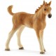 SLH42432 Schleich Horse Club - Zestaw Pielęgnacyjny Klacz Quarter Horse, figurki dla dzieci 5+